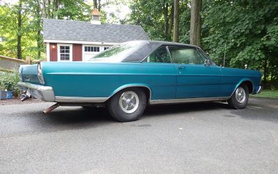 Photo of a 1965 Ford Galaxie 500 XL Coupe for sale