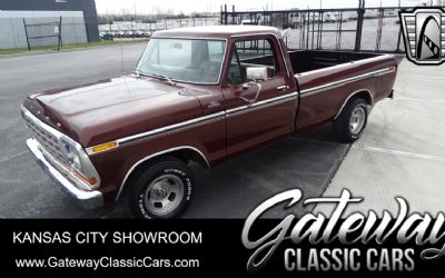 Photo of a 1978 Ford F100 for sale