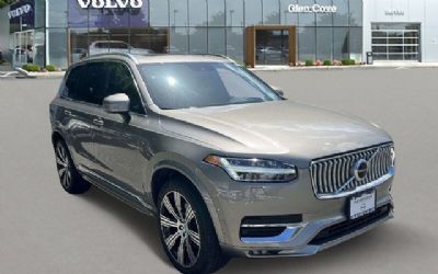 Photo of a 2022 Volvo XC90 SUV for sale