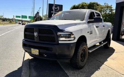 Photo of a 2016 RAM 2500 Truck for sale