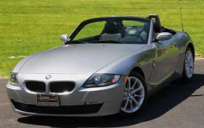 Photo of a 2006 BMW Z4 Roadster 3.0I for sale