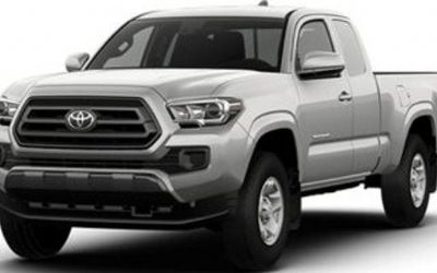 Photo of a 2020 Toyota Tacoma Truck for sale