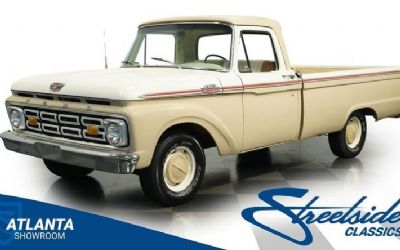 Photo of a 1964 Ford F-100 for sale