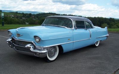 Photo of a 1956 Cadillac Series 62 Coupe Deville for sale