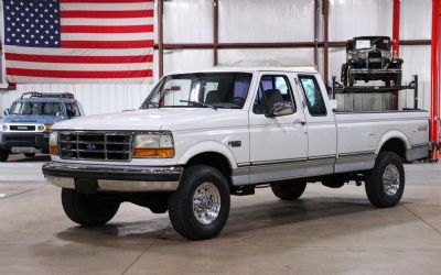 Photo of a 1994 Ford F250 XLT Extended Cab for sale