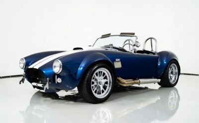 Photo of a 1965 Backdraft Cobra for sale