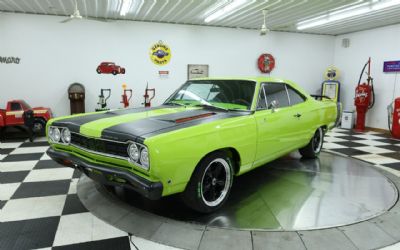 Photo of a 1968 Plymouth Roadrunner for sale