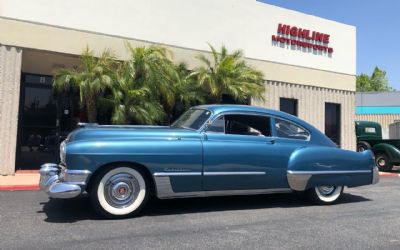 Photo of a 1949 Cadillac Series 62 for sale