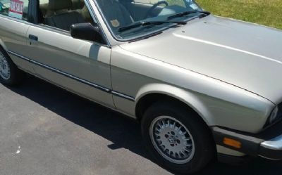 Photo of a 1984 BMW 3 Series Sedan for sale