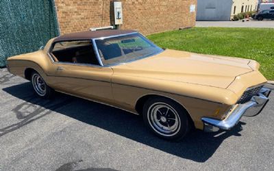 Photo of a 1972 Buick Riviera Coupe for sale