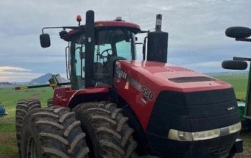 Photo of a 2012 Case IH Steiger 550 HD for sale