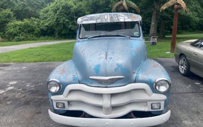 Photo of a 1955 Chevy 5 Window PU for sale