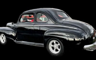 Photo of a 1946 Ford Coupe Street Rod for sale
