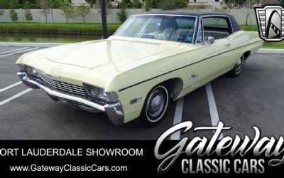 Photo of a 1968 Chevrolet Impala for sale