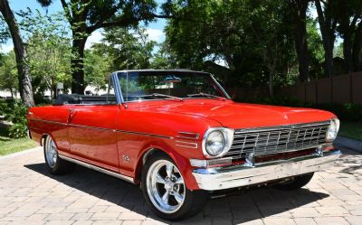 Photo of a 1962 Chevrolet Nova for sale