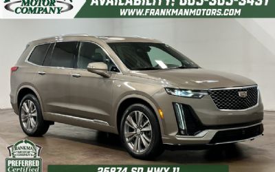 Photo of a 2023 Cadillac XT6 Premium Luxury for sale
