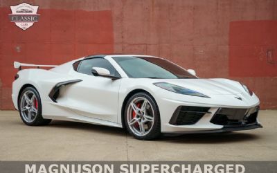 2021 Chevrolet Corvette Stingray