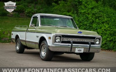Photo of a 1970 Chevrolet C10 for sale