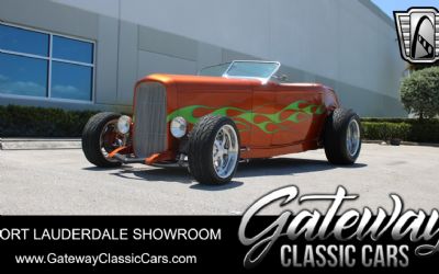 Photo of a 1932 Ford HI-BOY Roadster for sale