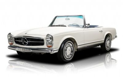Photo of a 1967 Mercedes-Benz 250SL for sale