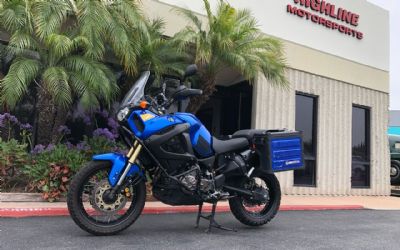 Photo of a 2012 Yamaha Super Tenere for sale