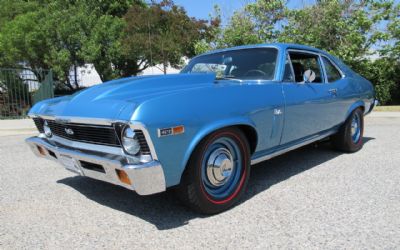 Photo of a 1969 Chevrolet Nova COPO Tribute for sale