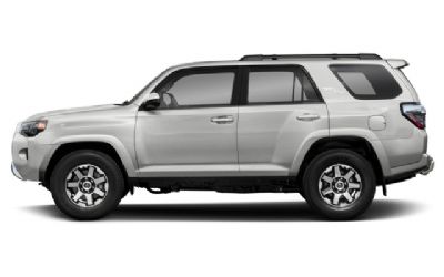 Photo of a 2020 Toyota 4runner SUV for sale