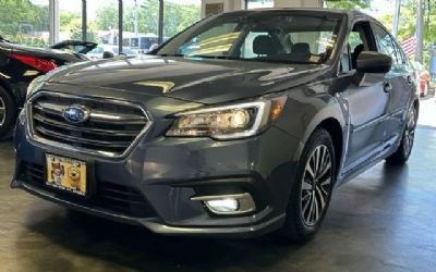 Photo of a 2018 Subaru Legacy Sedan for sale