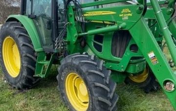 Photo of a 2009 John Deere 6430 for sale