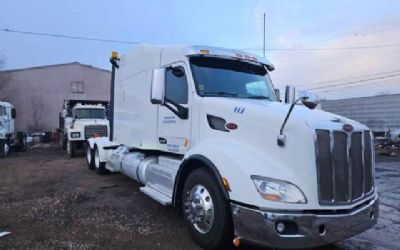 Photo of a 2015 Peterbilt 579 for sale