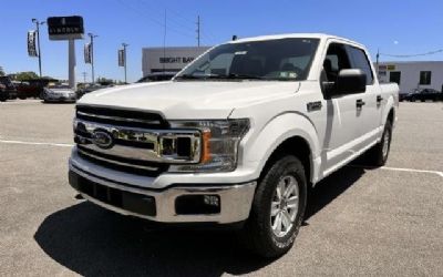 Photo of a 2020 Ford F-150 Truck for sale