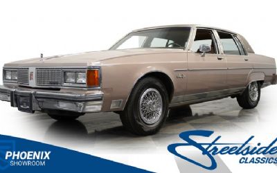 Photo of a 1984 Oldsmobile Ninety-Eight Regency Brougham for sale