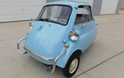 Photo of a 1957 BMW Isetta for sale