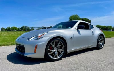 Photo of a 2014 Nissan 370Z Touring 2DR Coupe 7A for sale