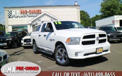 Photo of a 2018 RAM 1500 Truck for sale