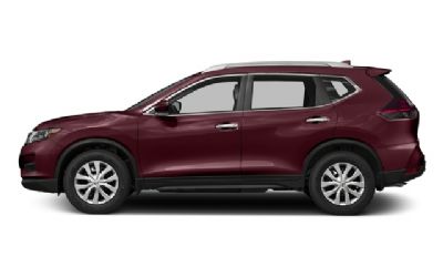 Photo of a 2017 Nissan Rogue SUV for sale