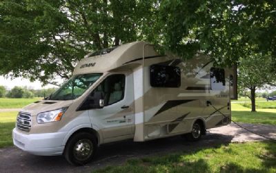 Photo of a 2018 Thor Motor Coach Gemini 23TR for sale