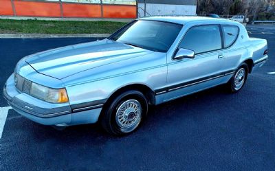 Photo of a 1987 Mercury Cougar LS for sale
