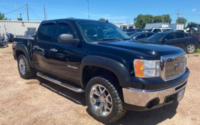 Photo of a 2011 GMC Sierra 1500 for sale