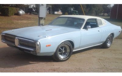 Photo of a 1973 Dodge Charger SE for sale