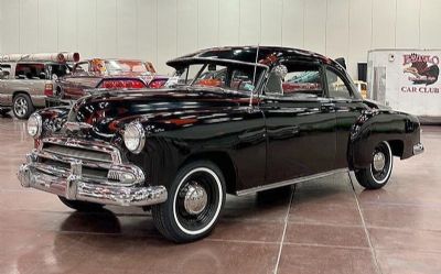 Photo of a 1951 Chevrolet 210 Business Coupe for sale