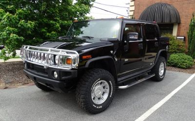 Photo of a 2006 Hummer H2 for sale