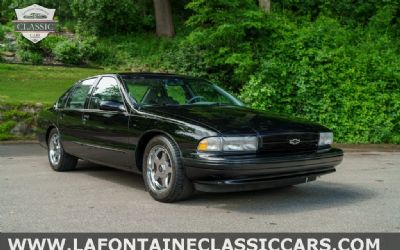 1995 Chevrolet Caprice Classic SS