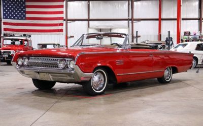 Photo of a 1964 Mercury Monterey Convertible for sale