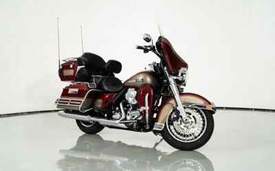 Photo of a 2009 Harley Davidson Ultra Classic Electra Glide for sale