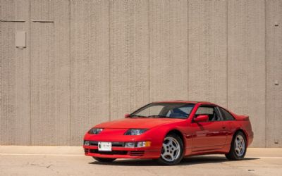 Photo of a 1990 Nissan 300ZX Turbo 2DR Hatchback for sale