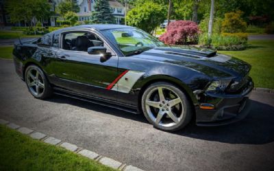 Photo of a 2013 Ford Mustang Coupe for sale