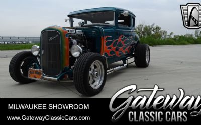 Photo of a 1931 Ford 5 Window Coupe for sale