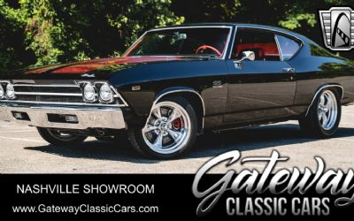 Photo of a 1969 Chevrolet Chevelle SS for sale