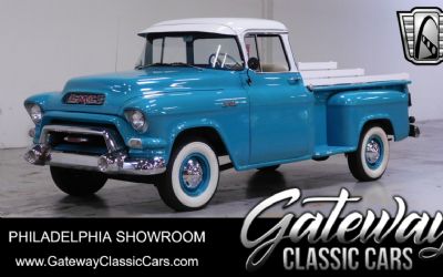Photo of a 1955 GMC New Design / Blue Chip 100 for sale